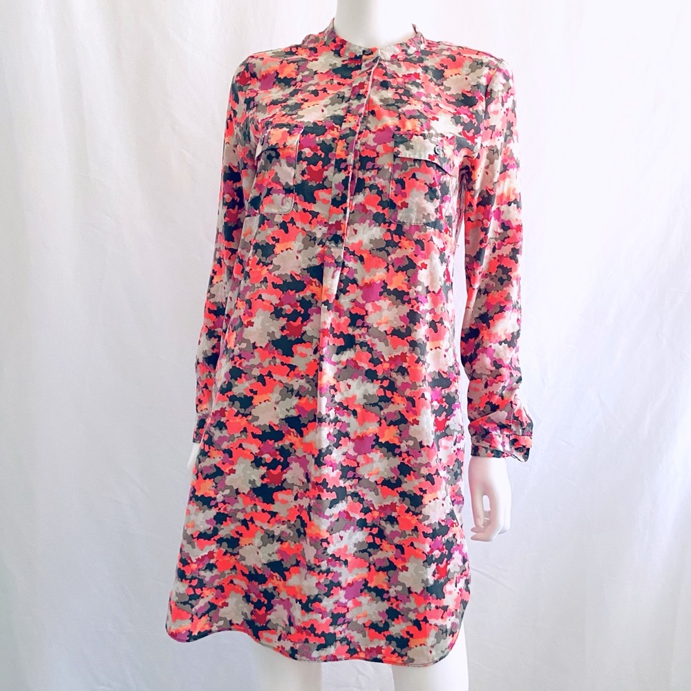 Gap | Camo T-Shirt Dress | Women’s Small |